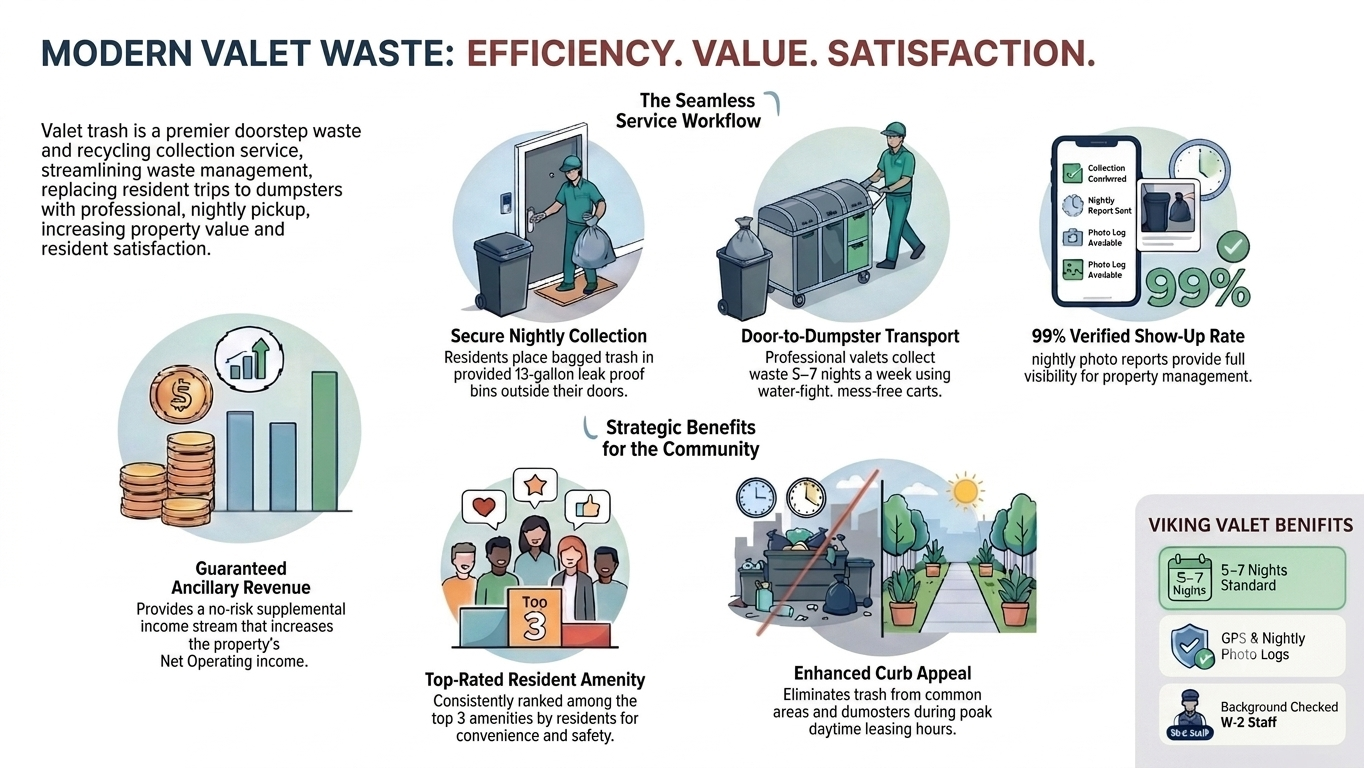 Modern Valet Waste Operational Overview